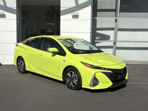 Toyota Prius 2017