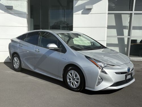 Toyota Prius 2019