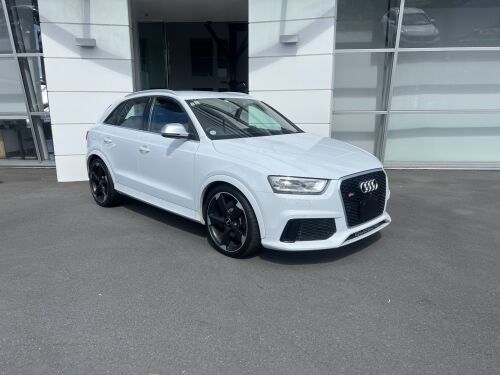 Audi RS Q3 2014