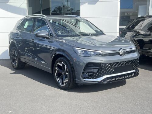 Volkswagen Tiguan 2025
