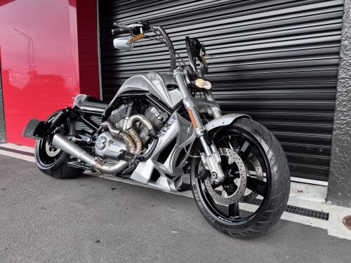 Harley Davidson V-Rod 2015