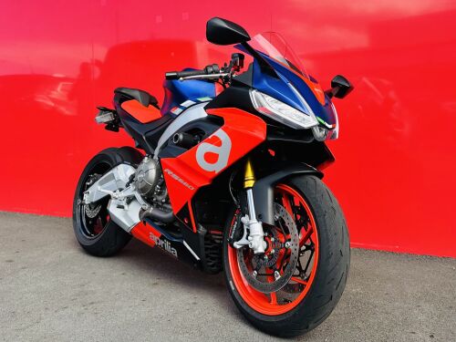 Aprilia RS 660 2023