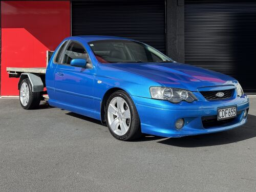 Ford Falcon 2004