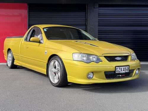 Ford Falcon 2003