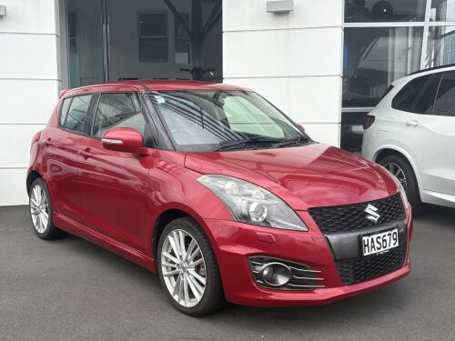 Suzuki Swift 2013