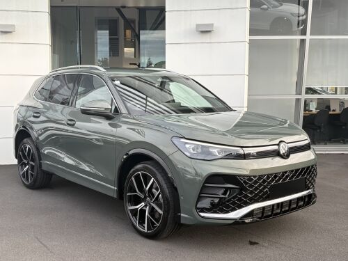 Volkswagen Tiguan 2025