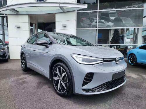 Volkswagen ID.4 2026