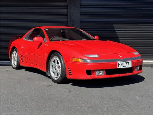 Mitsubishi GTO 1990