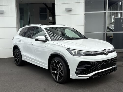 Volkswagen Tiguan 2025