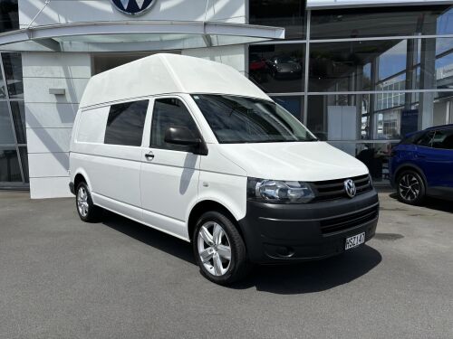 Volkswagen Transporter 2014