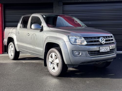 Volkswagen Amarok 2014