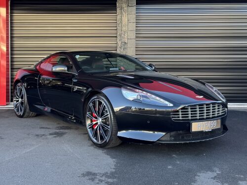 Aston Martin DB9 2014