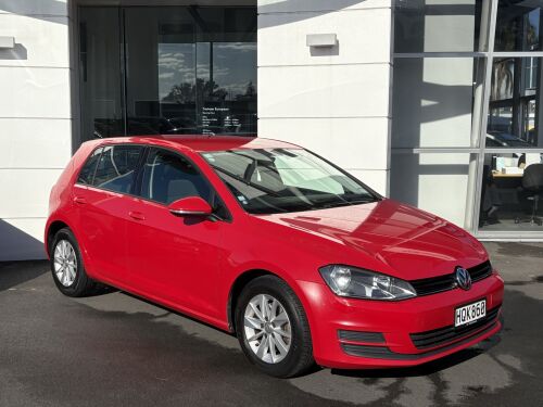 Volkswagen Golf 2014