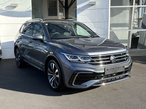 Volkswagen Tiguan 2025