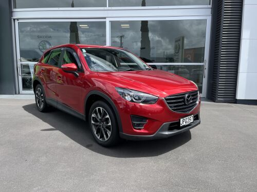 Mazda CX-5 2016