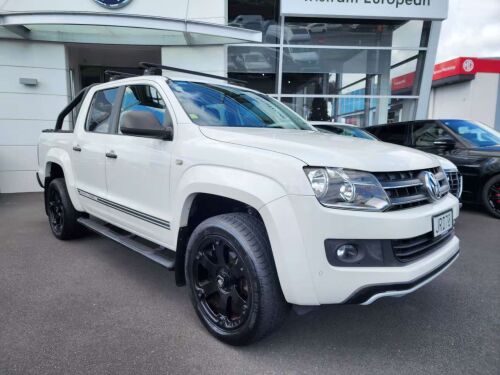 Volkswagen Amarok 2016