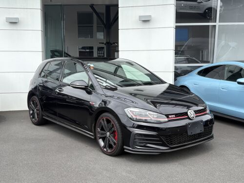 Volkswagen Golf 2019