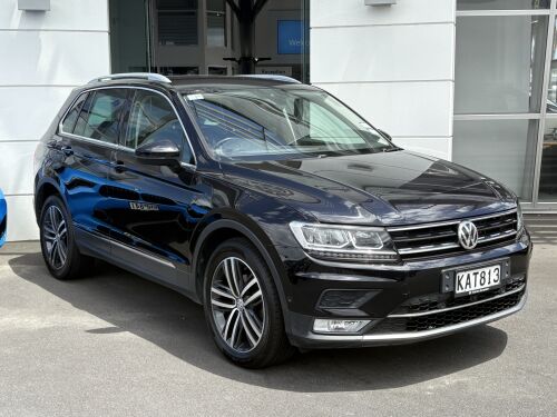 Volkswagen Tiguan 2016