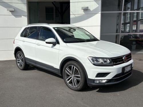 Volkswagen Tiguan 2016