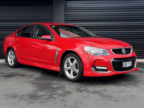Holden Commodore 2016