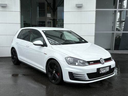 Volkswagen Golf 2016