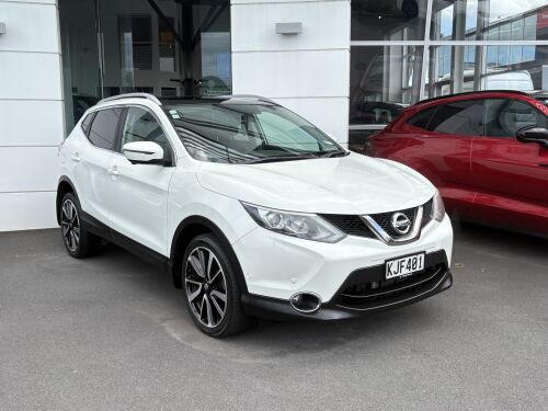 Nissan Qashqai 2017