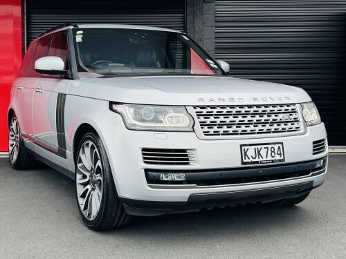 Land Rover Range Rover 2017