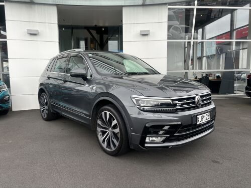 Volkswagen Tiguan 2017