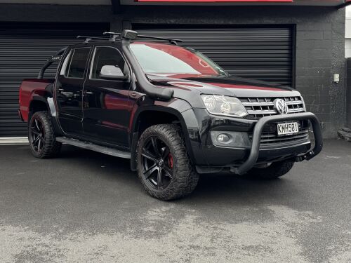 Volkswagen Amarok 2017