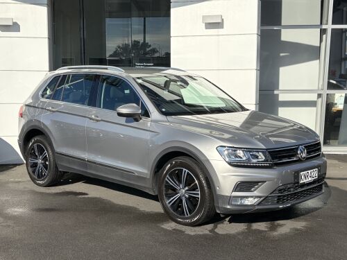 Volkswagen Tiguan 2017
