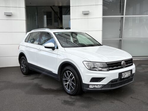 Volkswagen Tiguan 2017