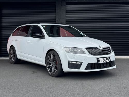 Skoda Octavia 2017