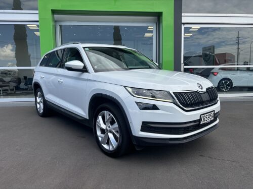 Skoda Kodiaq 2017