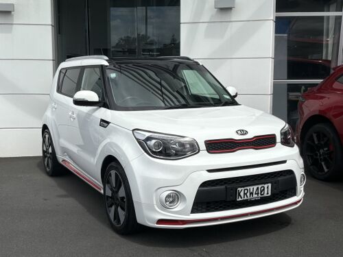 Kia Soul 2017