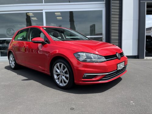 Volkswagen Golf 2017