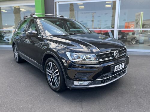 Volkswagen Tiguan 2017