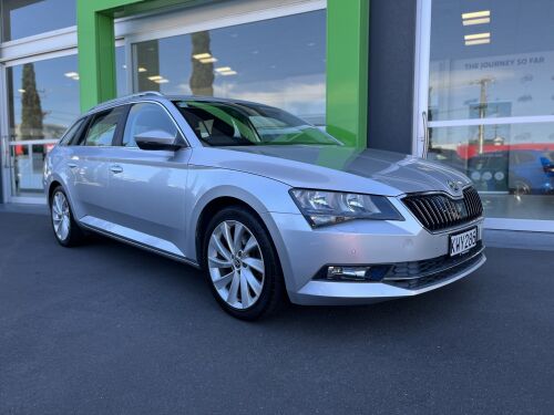 Skoda Superb 2017