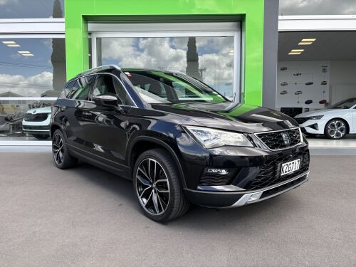 SEAT Ateca 2017