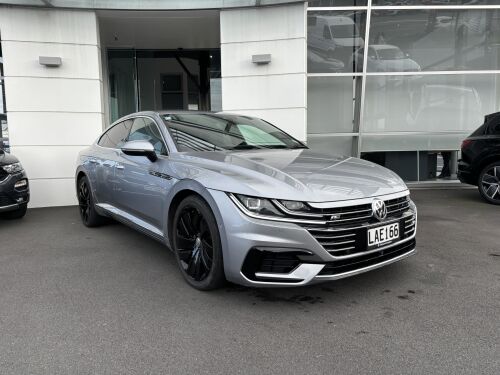 Volkswagen Arteon 2017