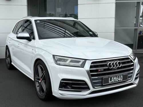 Audi Q5 2017
