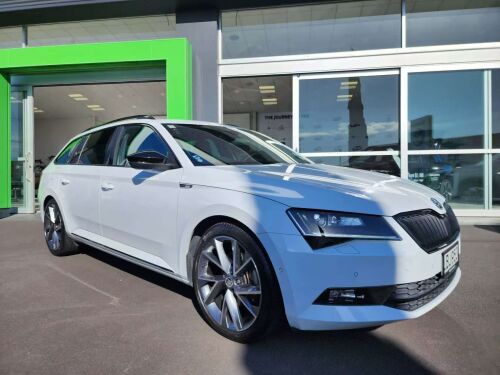 Skoda Superb 2017