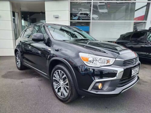 Mitsubishi ASX 2017