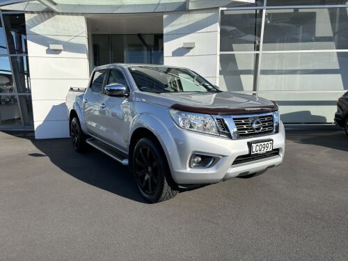 Nissan Navara 2018