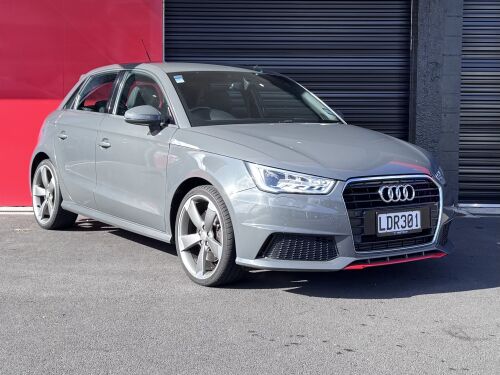 Audi A1 2015