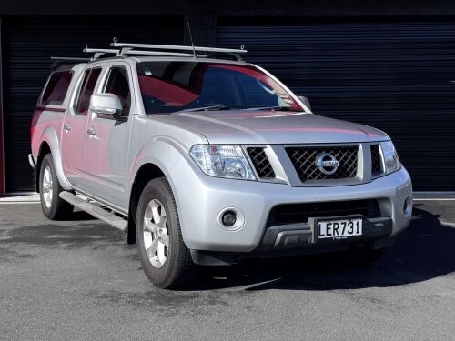 Nissan Navara 2015
