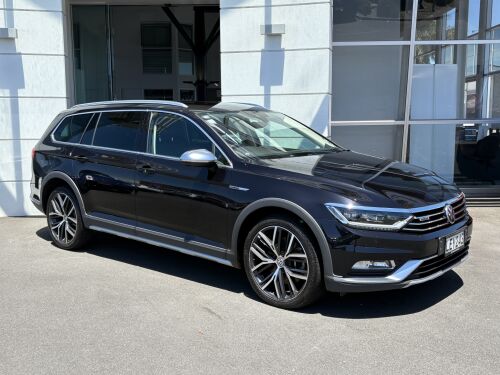 Volkswagen Passat 2018