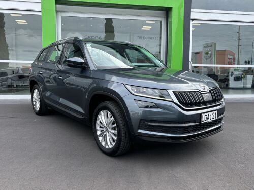 Skoda Kodiaq 2018