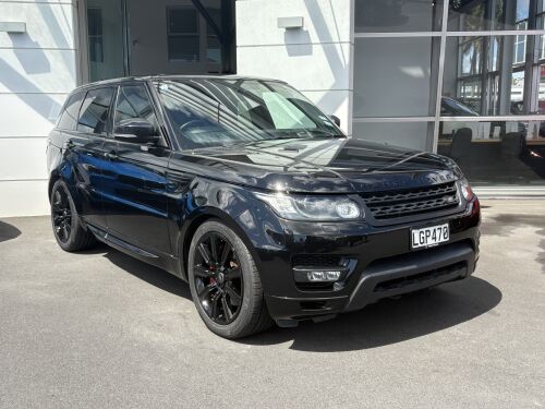 Land Rover Range Rover Sport 2016