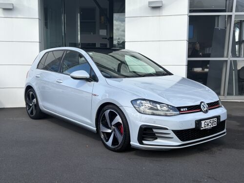 Volkswagen Golf 2018