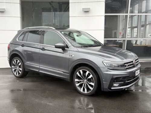 Volkswagen Tiguan 2018